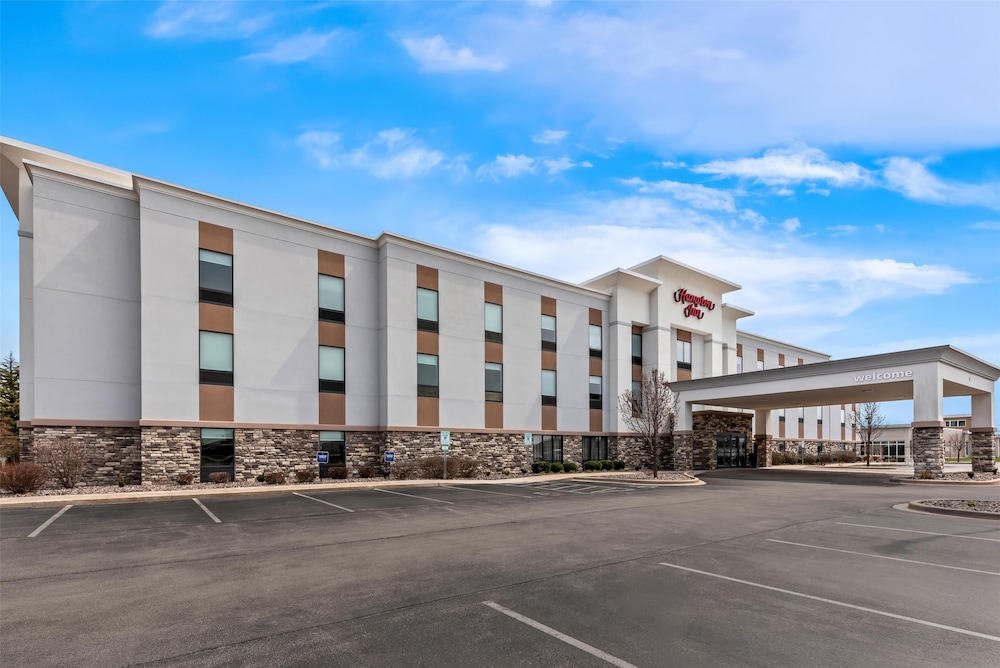 Hampton Inn Fond du Lac — hotel in Fond Du Lac