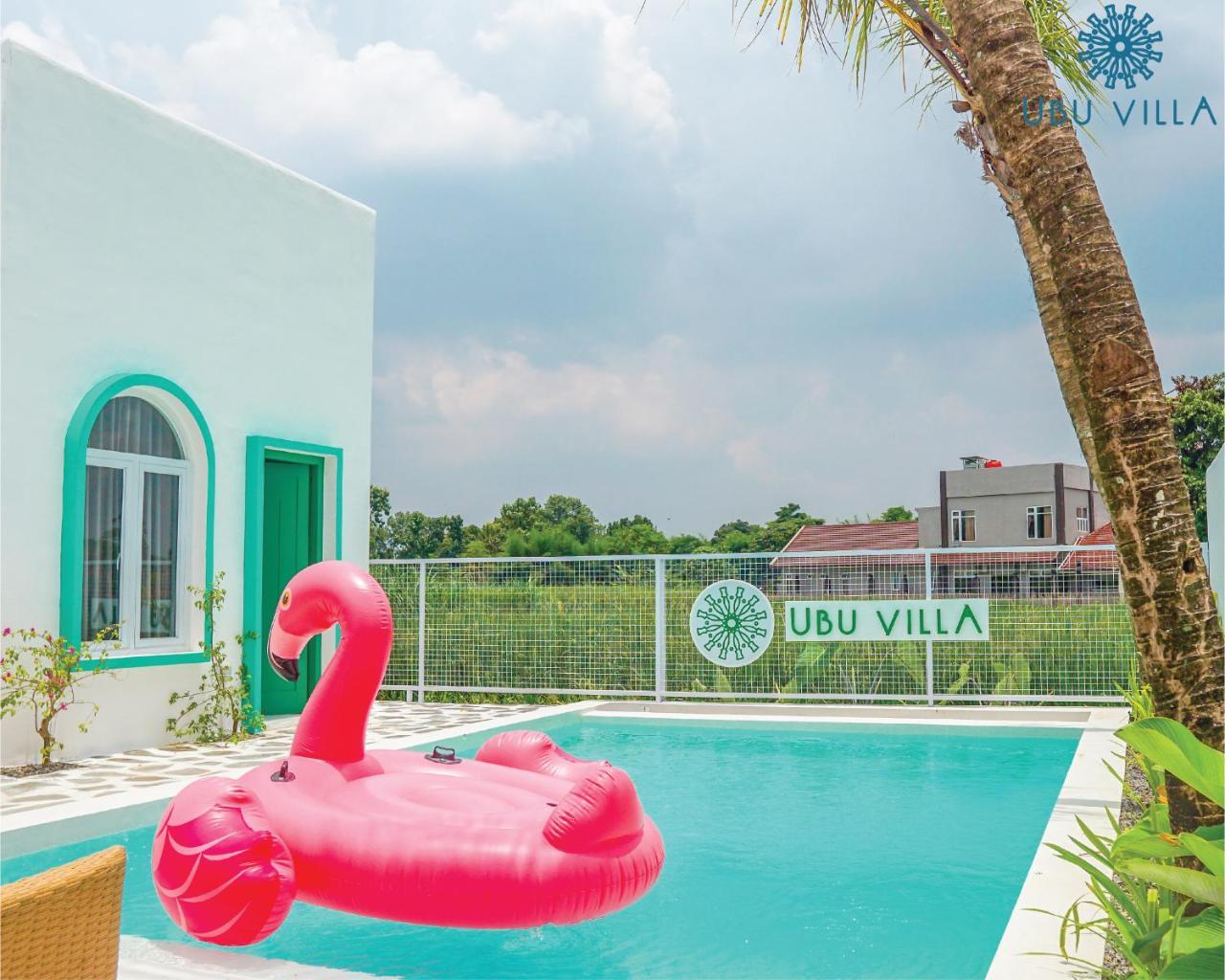 Ubu Villa Gito Gati 4 Bedrooms Villa near Yogyakarta City Center — 4-Star Luxury Hotel in Yogyakarta, Indonesia