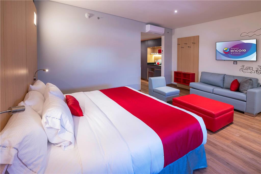 Guest room