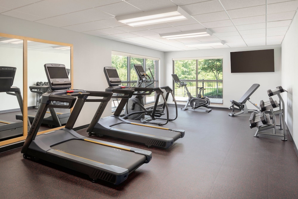 TownePlace Suites by Marriott Bangor - photo 29
