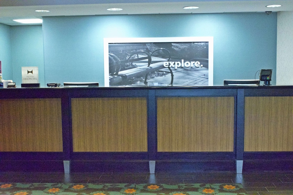 Hampton Inn Ithaca - photo 4