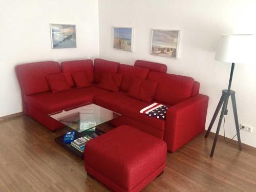 OST35c Ferienwohnung Sonnendeck — 4-Star Luxury Hotel in Timmendorfer Strand, Germany