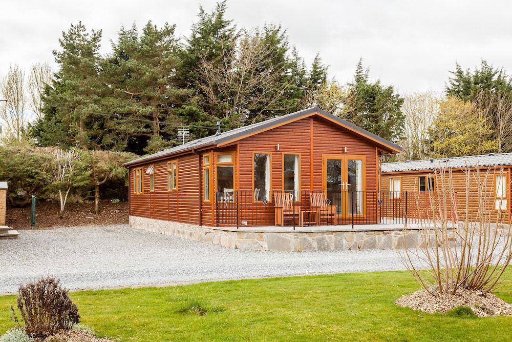 Thistle Lodge — 4-Star Luxury Hotel in Auchterarder, United Kingdom