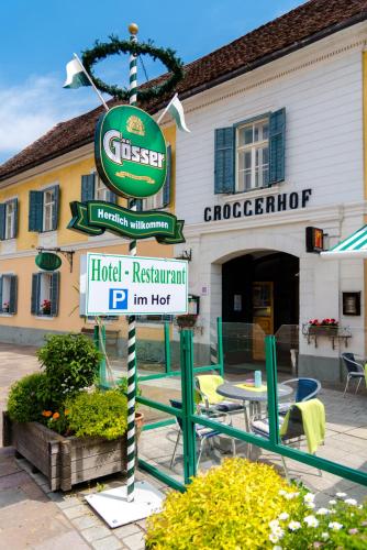 Landhotel Groggerhof — hotel in Obdach