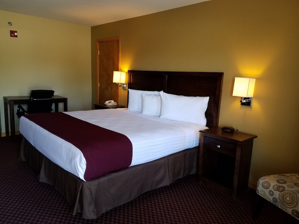 Americas Best Value Inn & Suites Bryant Little Rock - photo 8