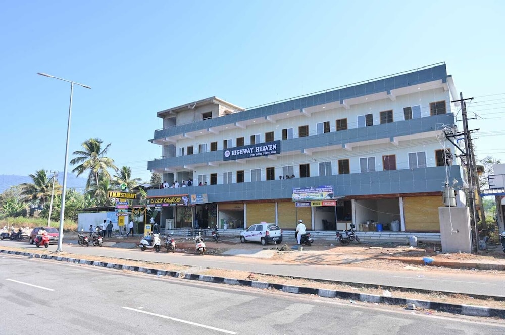 Highway Heaven — hotel in Bhatkal