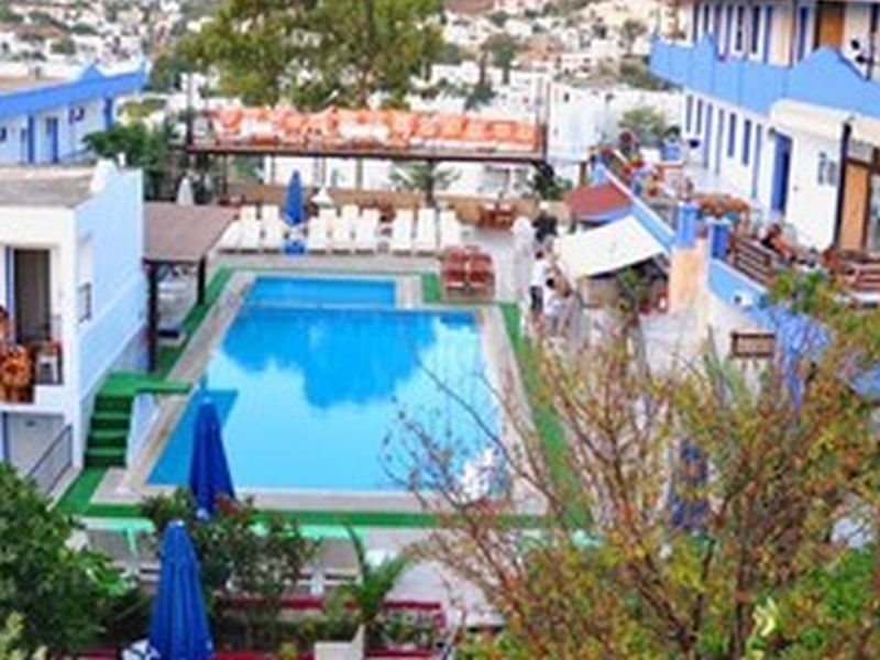 Can Hotel - last minute hotel in Bodrum