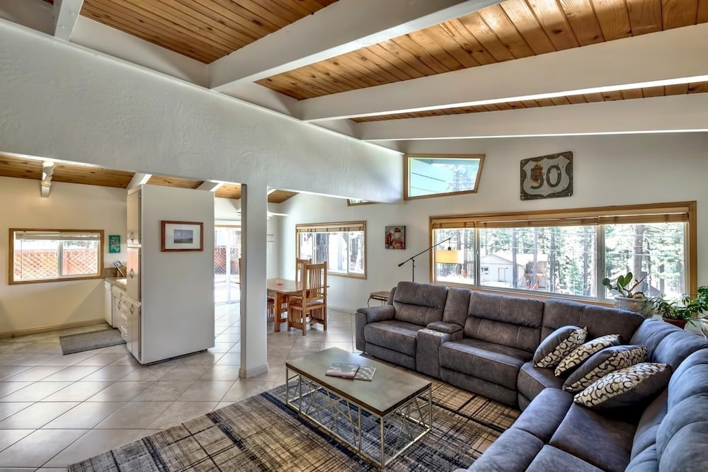 Heavenly Valley Express By Redawning — South Lake Tahoe