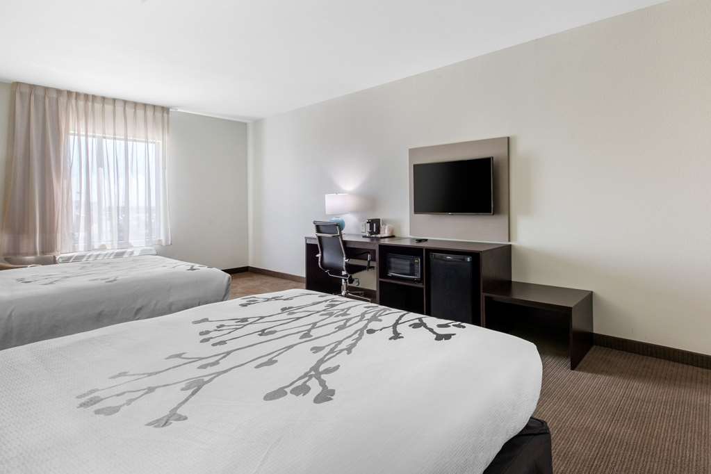 Sleep Inn & Suites Galveston Island - photo 12