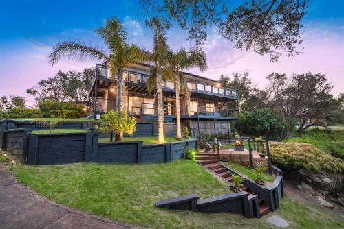 ViewHaven - carbon neutral hotel in Tootgarook