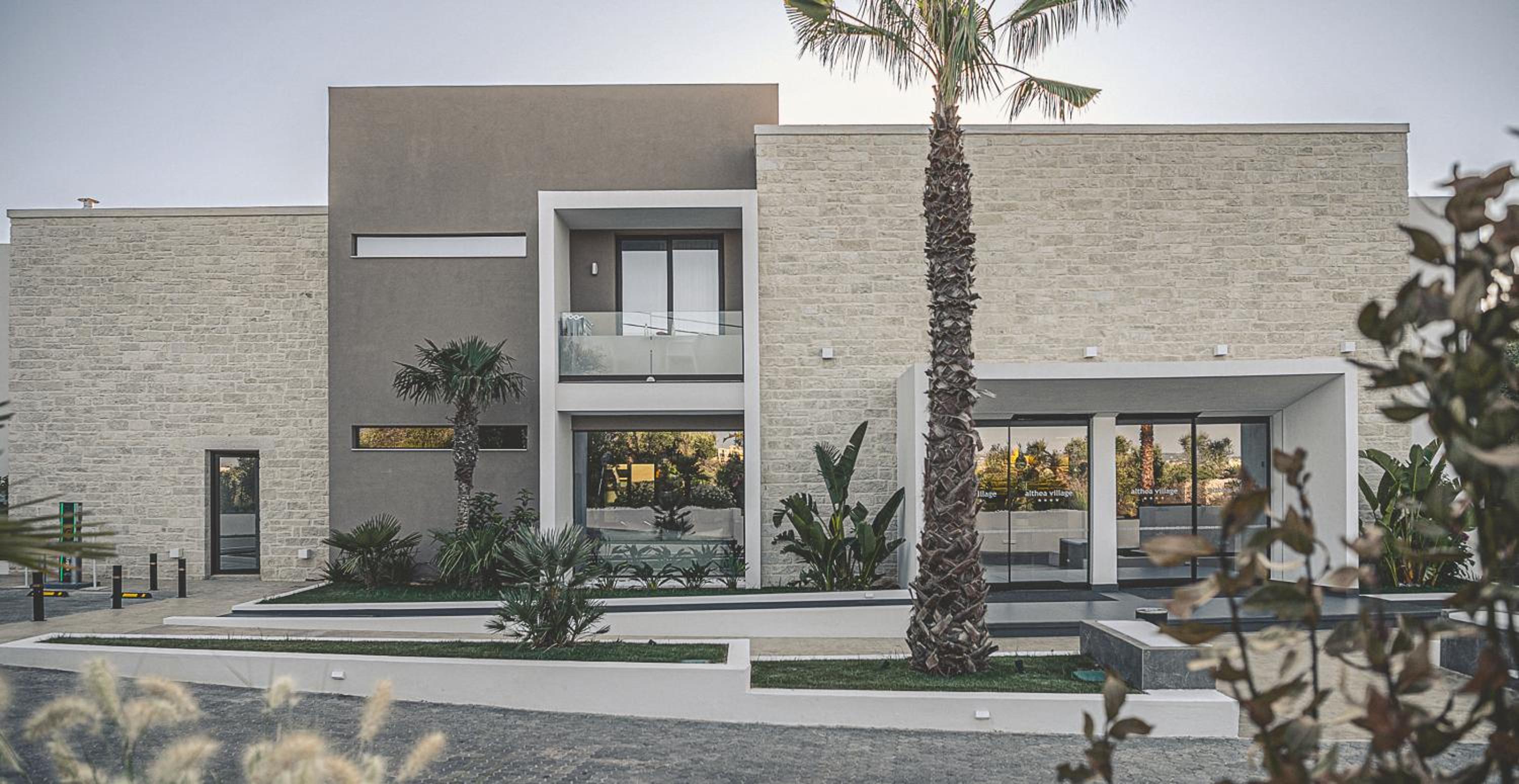 Althea Village Hotel