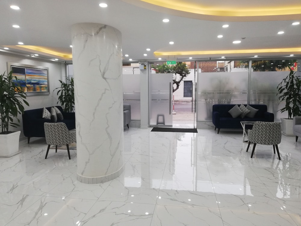Hotel Quadrum Inn - carbon neutral hotel in Lima