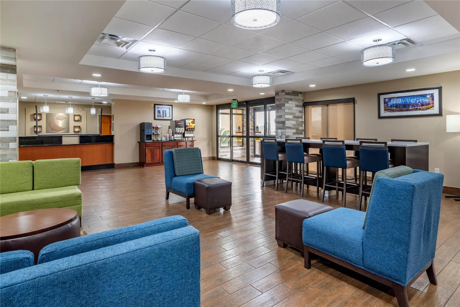 Comfort Inn Birmingham Homewood - photo 9
