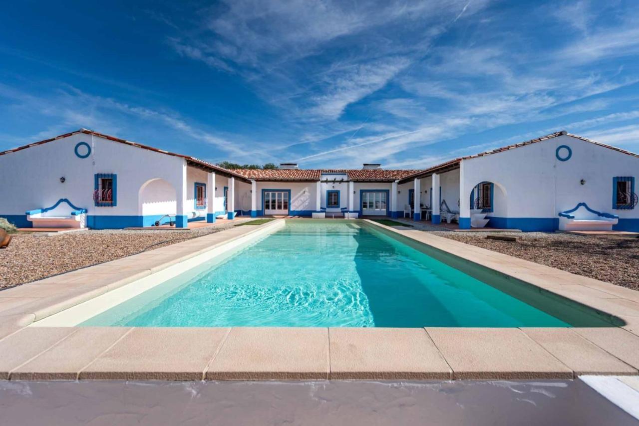 Monte do Sobreiro — 4-Star Luxury Hotel in Vimeiro, Portugal