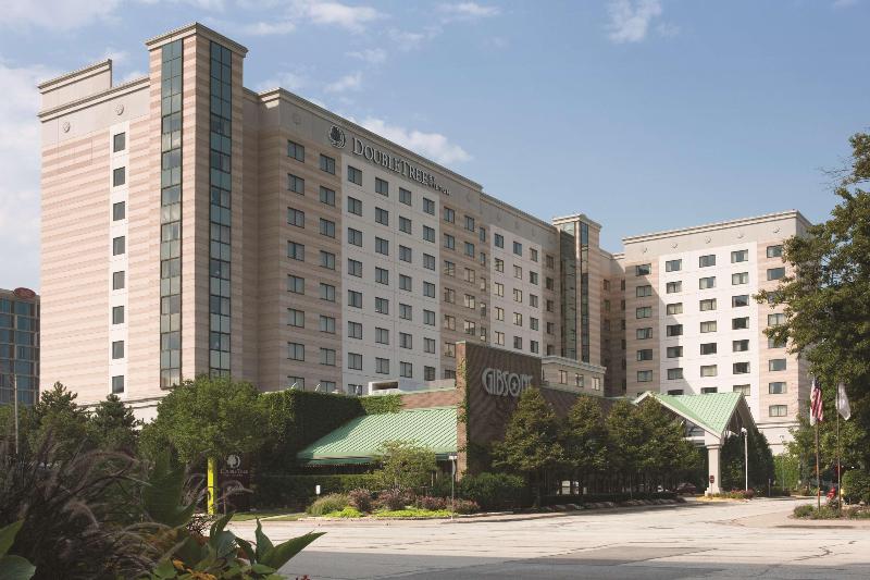 DoubleTree by Hilton Chicago O'Hare Airport Rosemont - photo 4