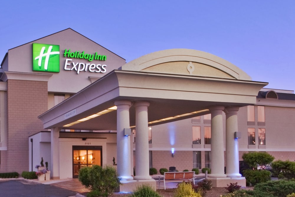 Holiday Inn Express Danville by IHG - photo 2