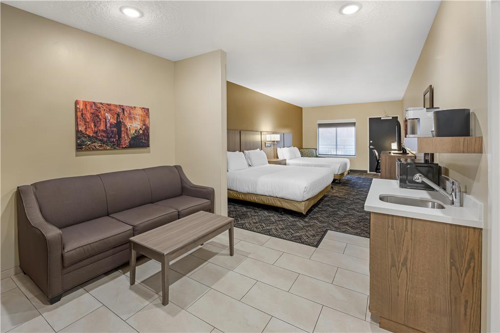Best Western Plus Zion Canyon Inn & Suites - photo 6