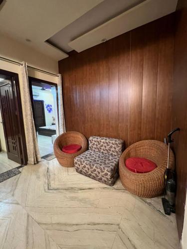 Luxury stay
