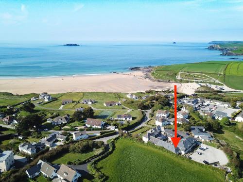 By The Beach Harlyn Bay — 4-Star Luxury Hotel in Padstow, United Kingdom