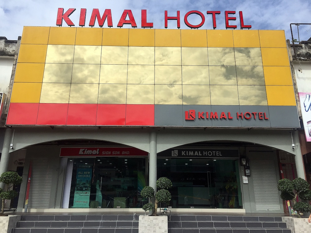 Kimal Hotel Kamunting in Taiping, Malaysia