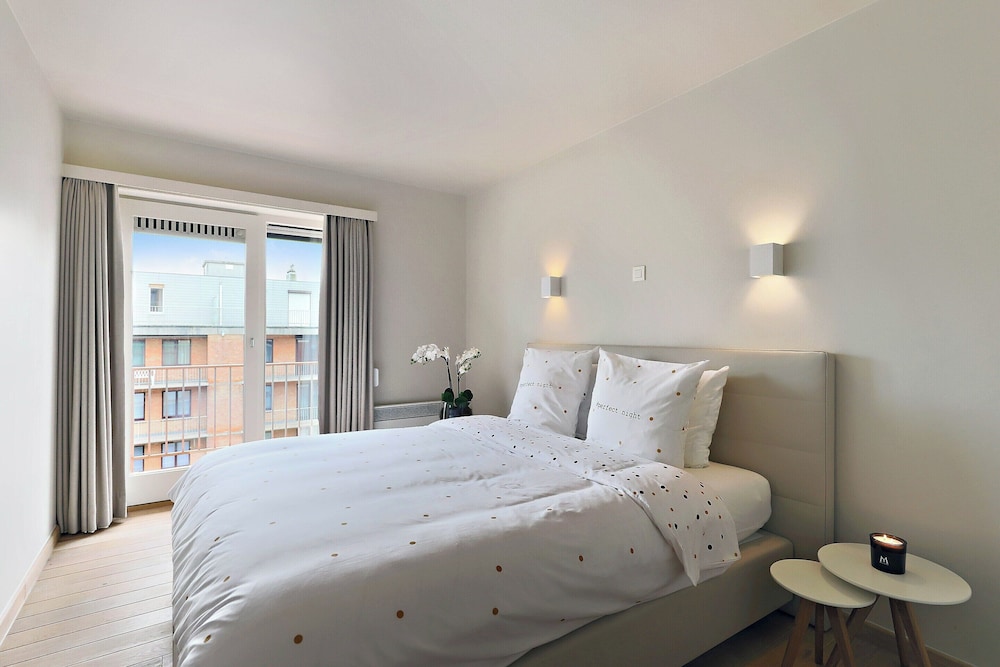 Apartment Nieuwpoort Near Beach and Marina — 4-Star Luxury Hotel in Nieuwpoort, Belgium