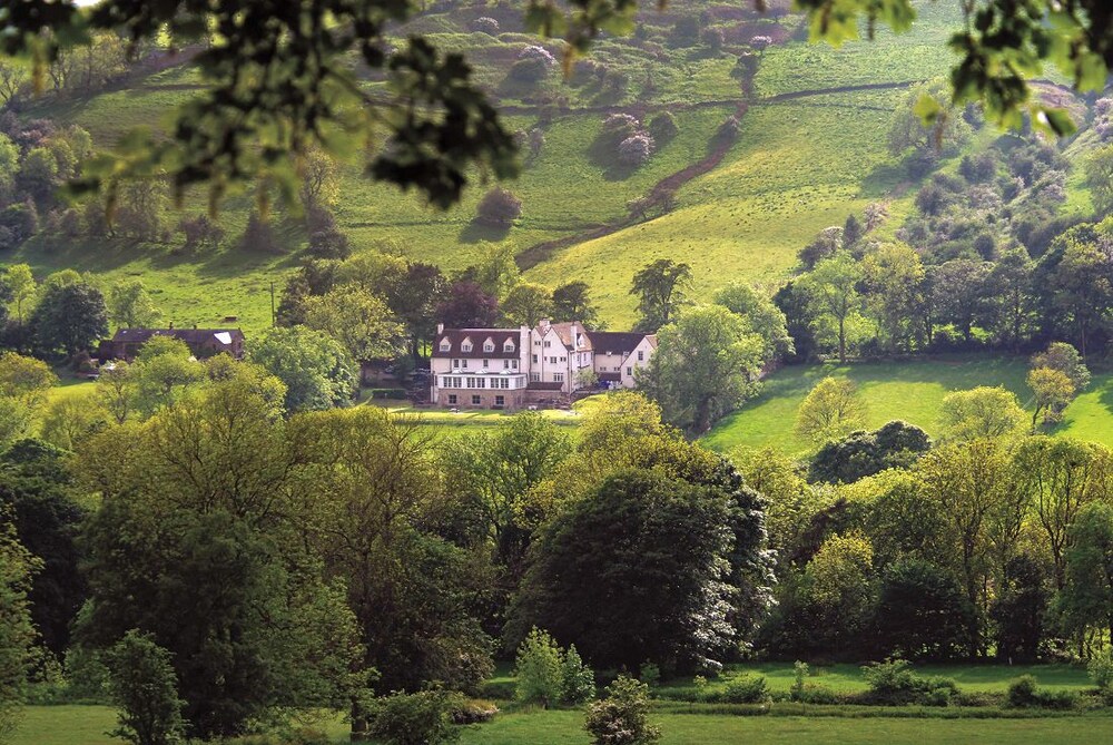 Losehill House Hotel & Spa — 4-Star Luxury Hotel in Hope Valley, United Kingdom