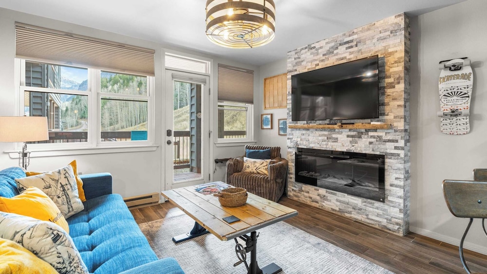 Etta Place 6 By Avantstay Ski In Ski Out Unit — Telluride