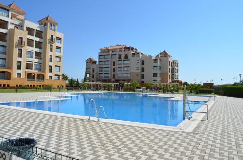 Las Arenas Solmares in Ayamonte, Spain