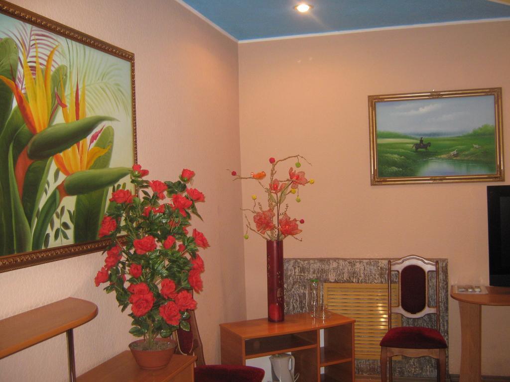 Hotel Kontinent — hotel in Shakhty