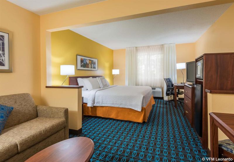 Fairfield Inn Albany University Area - photo 3