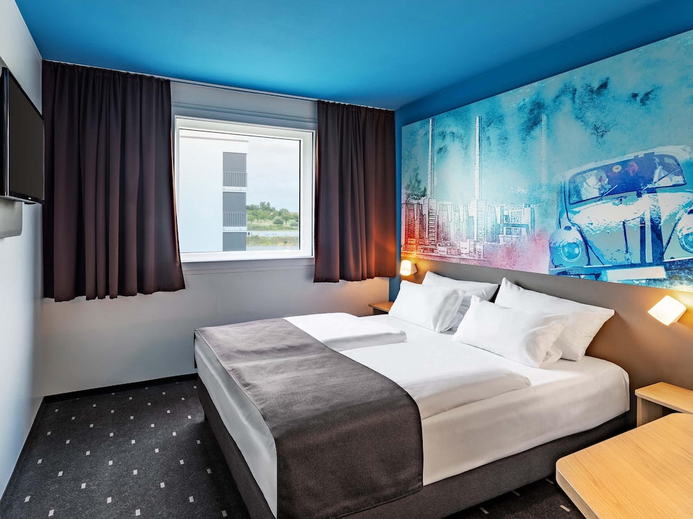 B B Hotel Wolfsburg Weyhausen — Wolfsburg