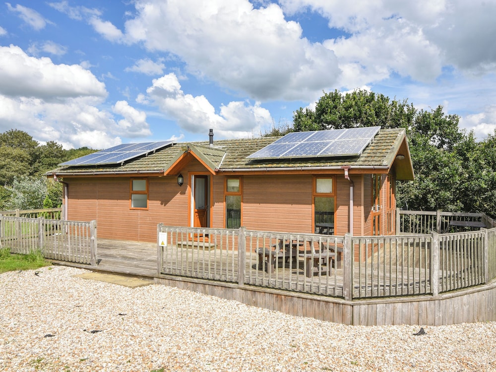 The Hideaway - carbon neutral hotel in Bridport