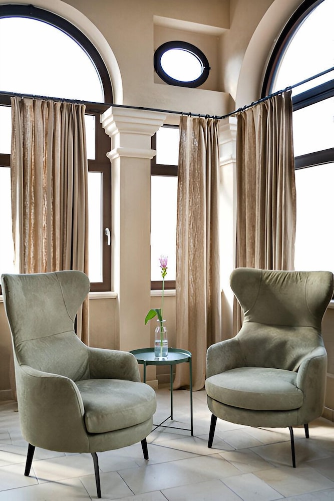 Dimora Fortebraccio — 4-Star Luxury Hotel in L'aquila, Italy
