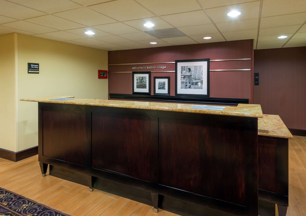 Hampton Inn by Hilton Baton Rouge I 10 & College Dr. - photo 4