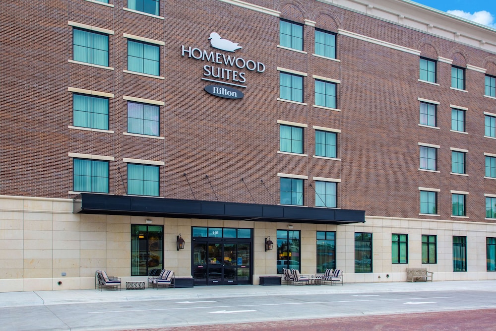 Homewood Suites by Hilton Salina Downtown - photo 50
