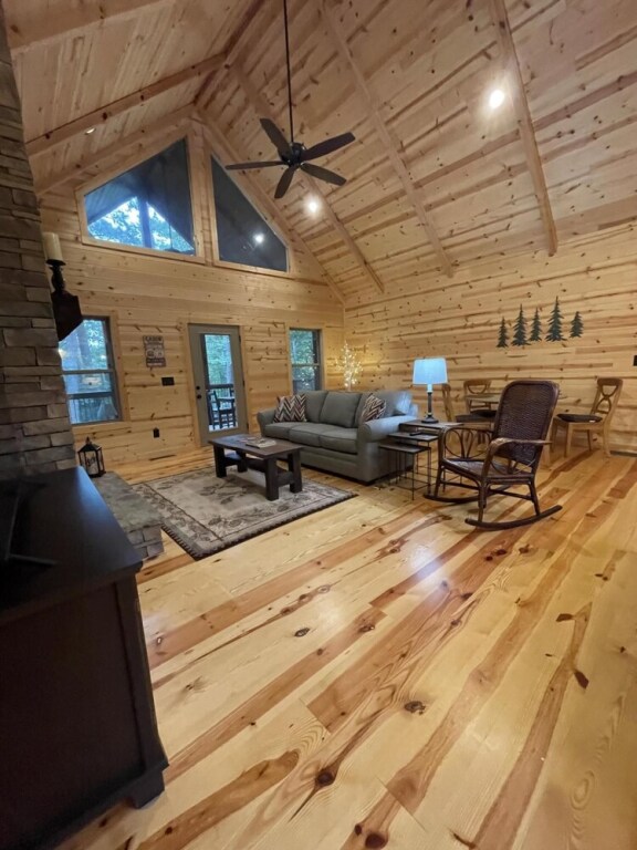 Hollow Tree Hideaway Coosawattee River Resort 2 - photo 26