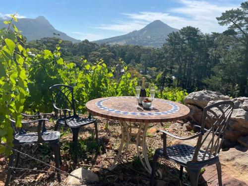 Mountain Vineyard Cottage