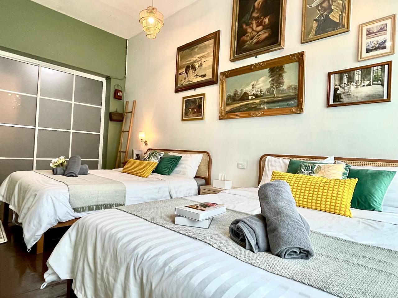 Entire House Unwind in the City Near Grandpalace
