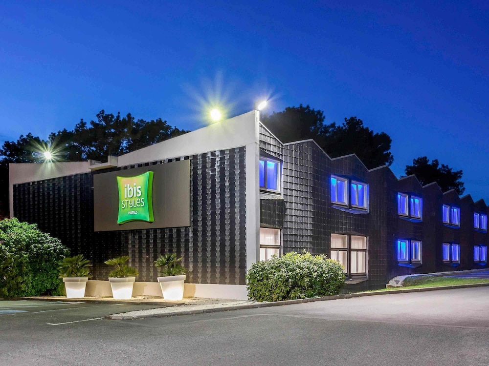 Ibis Styles Lorient Caudan — Caudan