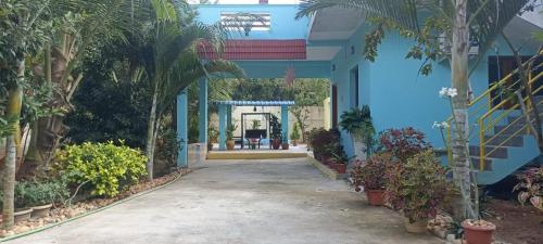 Eco Jungle Stays — Puducherry