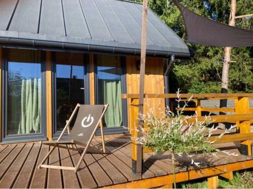 Trzy sosny in Suprasl, Poland