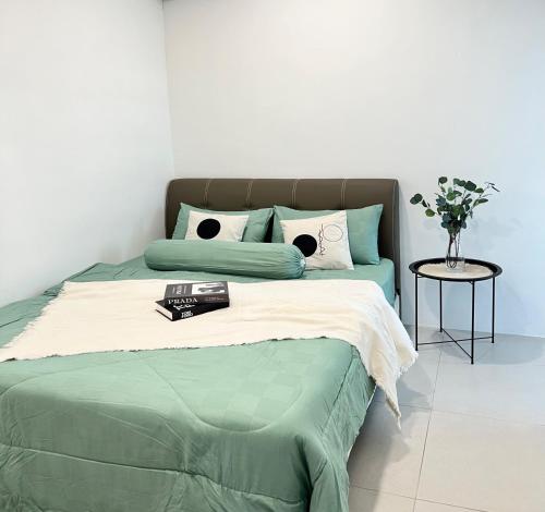 Rayyan Condominium @ Metrocity Square — 4-Star Luxury Hotel in Kuching, Malaysia