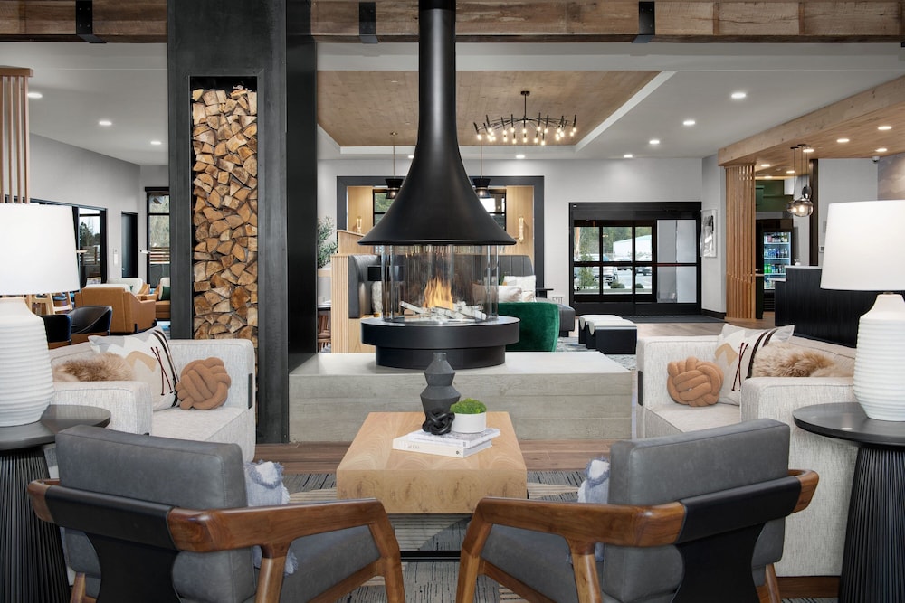 SpringHill Suites by Marriott Sandpoint - photo 10