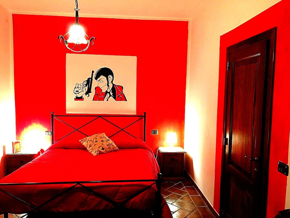 B&B Maremma Nel Tufo — 4-Star Luxury Hotel in Pitigliano, Italy