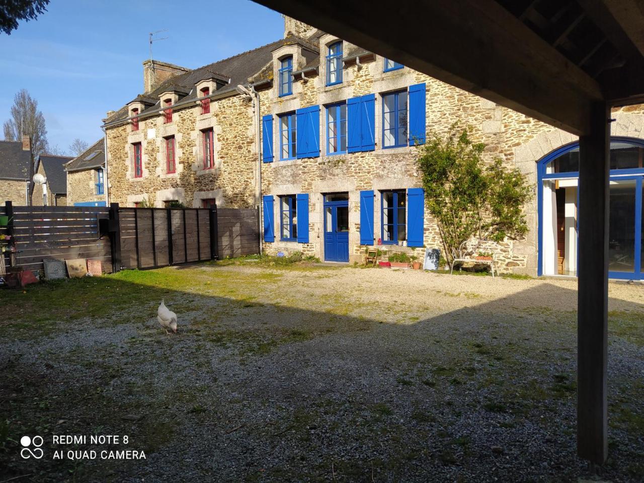 Ker Anahid L'atelier — hotel in Ploubalay