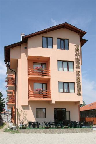 Nicole Hotel & Restaurant in Samokov, Bulgaria