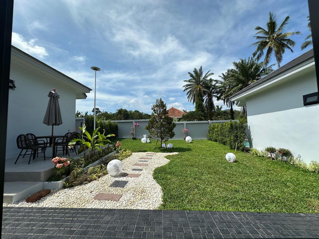 Aonang nine poolvilla resort in Ban Ao Nang, Thailand