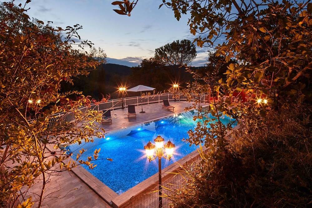 Casalrosso — hotel in Monte San Savino