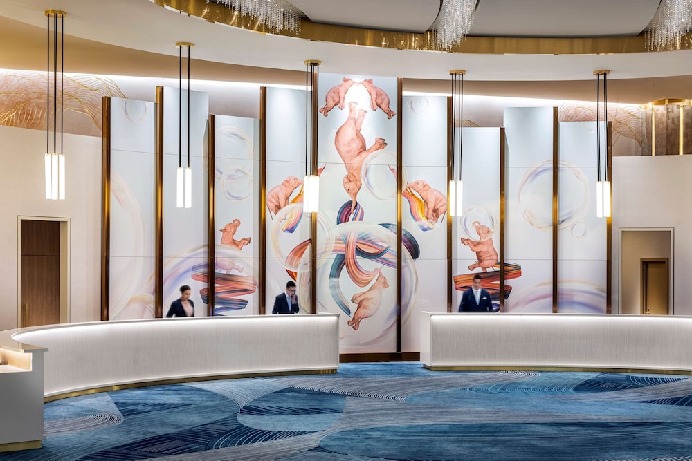 Conrad Las Vegas at Resorts World - featured photo