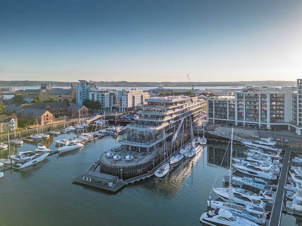 Harbour Hotel Southampton in Southampton, United Kingdom